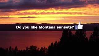 KXLH Facebook Like Sunset