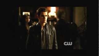 TVD_Stefan Goes To Klaus For Help On Finding  A cure For Damon