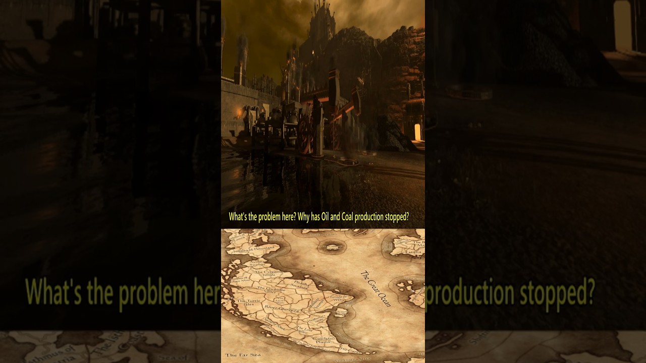 Why Chaos Dwarfs Must Expand to Lustria