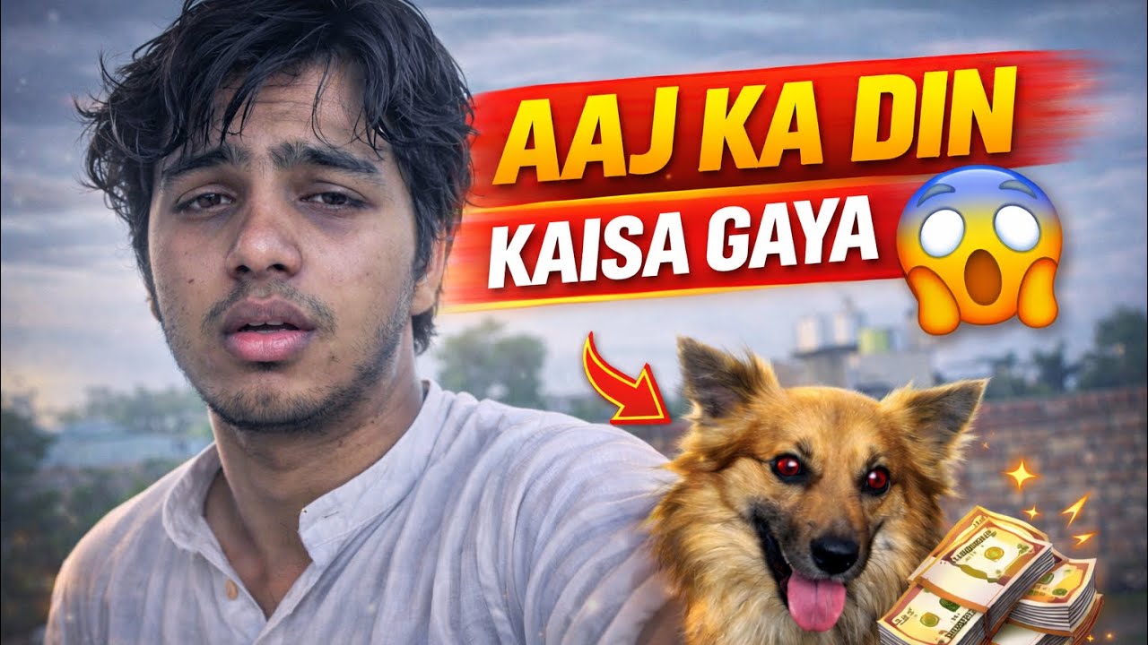 ये क्या हुआ! Awaaz Baith gai 😱