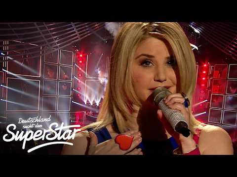 Der Finalauftritt von Beatrice Egli 😍 Gänsehaut pur! | Staffel 10 | Deutschland sucht den Superstar