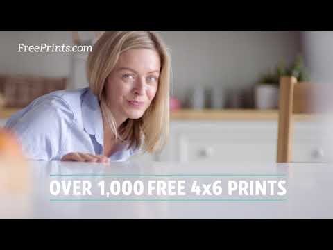 FreePrints: Print Your Photos Fast and Free