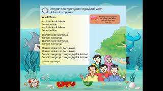 Muzik Ppki Tahun 1  anak Ikan