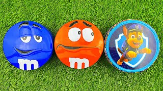 Cone Candy & Snickers Bars | Textured Treat 🍦🍫