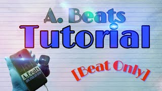 TikTok BAGAIKAN LANGIT [BEAT ONLY] (REAL DRUM APP)