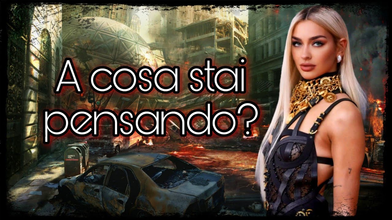 A COSA STAI PENSANDO? | tarocchi interattivi