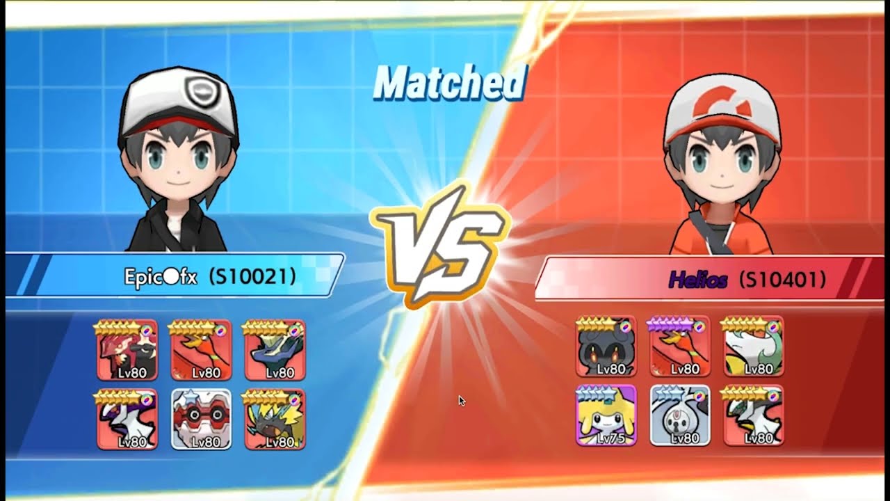 MOEKE/INFINITY ISLAND POKEMON BATTLE CROSS SERVER . #20 EPC TEAM 