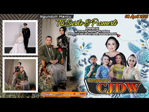 EKA UGET-UGET BERSAMA CJDW‼️FULL CAMPURSARI ‼️ #ekaugetuget #campursari