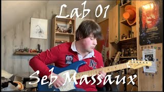 Lab 01 - Seb Massaux