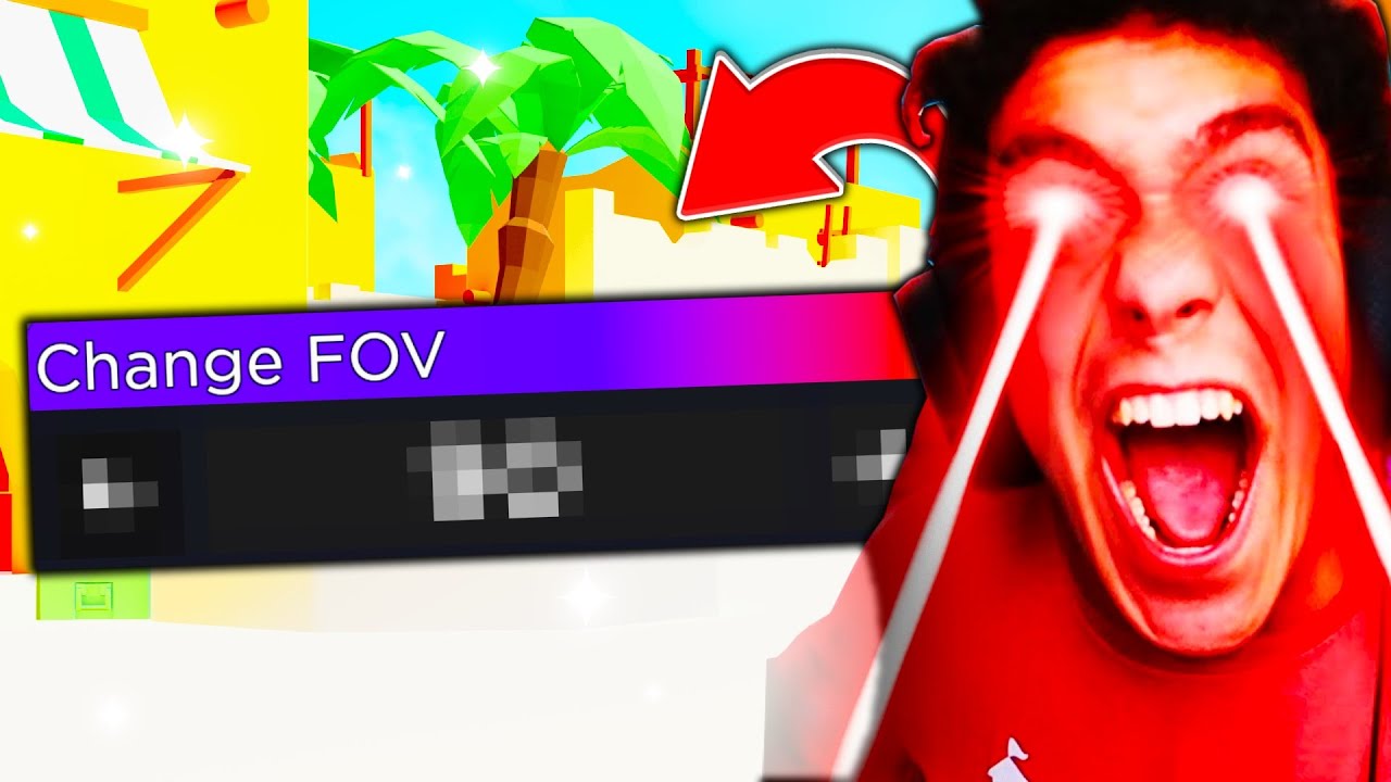 JOEYDAPLAYER'S AIMBOT ARSENAL SETTINGS | ROBLOX ARSENAL