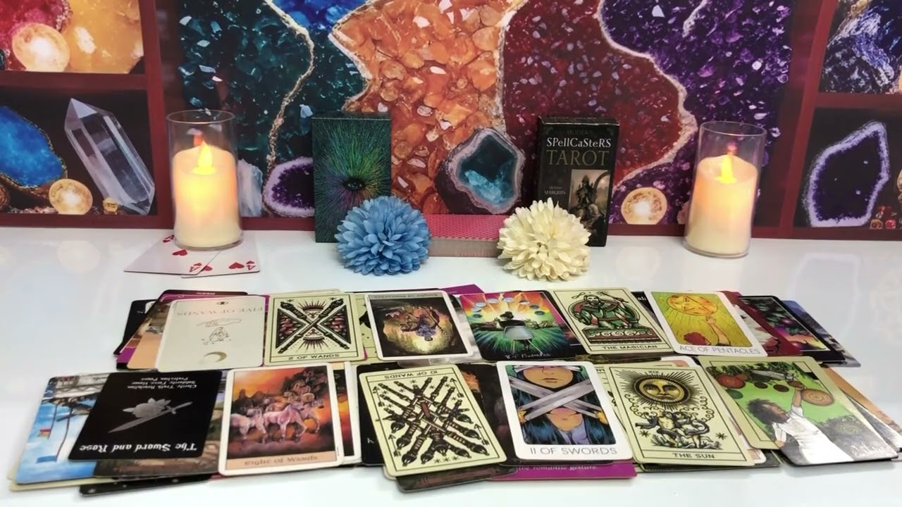 CAPRICORN   SORRY! I SPOILED THEIR SURPRISE IN THIS READING CAPRICORN LOVE TAROT READING