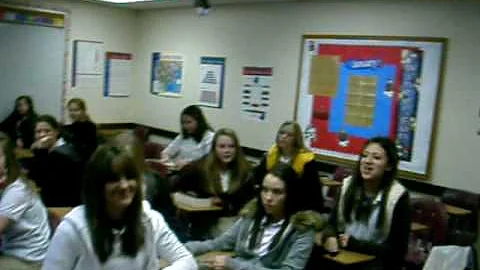 talkin to mrs O