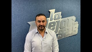 México necesita más inversión en infraestructura: Nazario Rodríguez