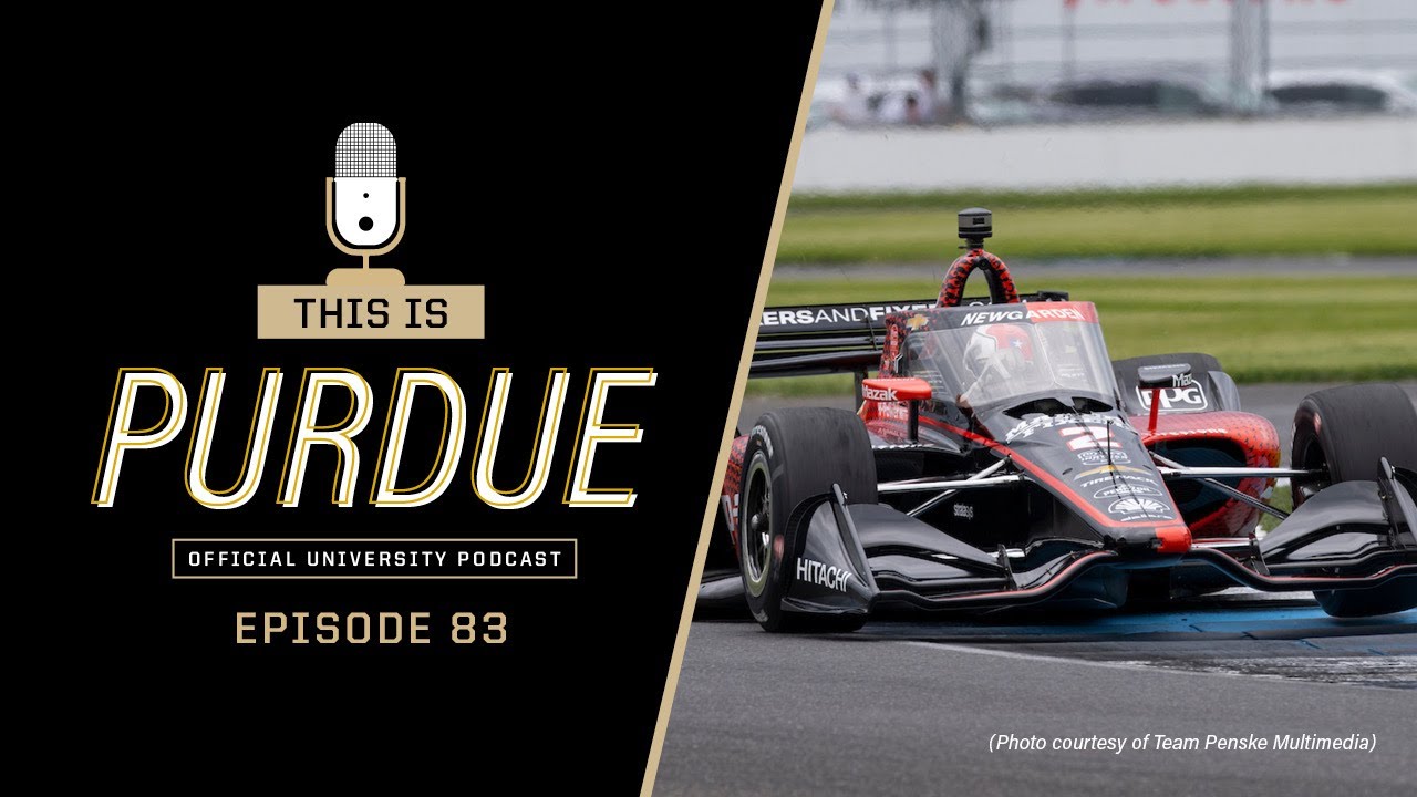 IndyCar Engineers, Purdue Alums Talk Team Penske Legacy and Indy 500