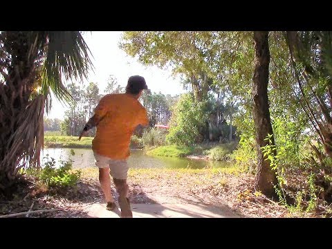 Estero Disc Golf Course Round Plus Tips & Tutorials by Ivan Katz
