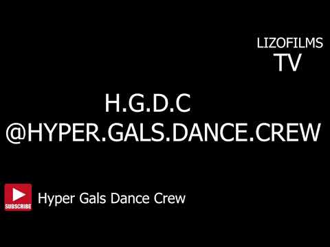 H.G.D.CREW @Hyper gals dance crew  dance by souls-amanikiniki