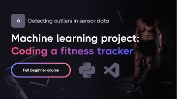 Full Machine Learning Project — Detecting Outliers in Sensor Data (Part 4)