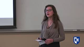 2019 Social Innovation Internship - Eliane at Casella Waste Systems