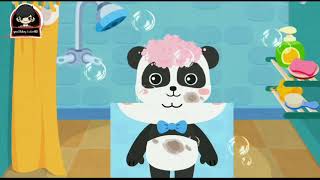 (New)-Kota Impian Panda Kecil 2 | Android Game | 💓Babybus Game💓 screenshot 3