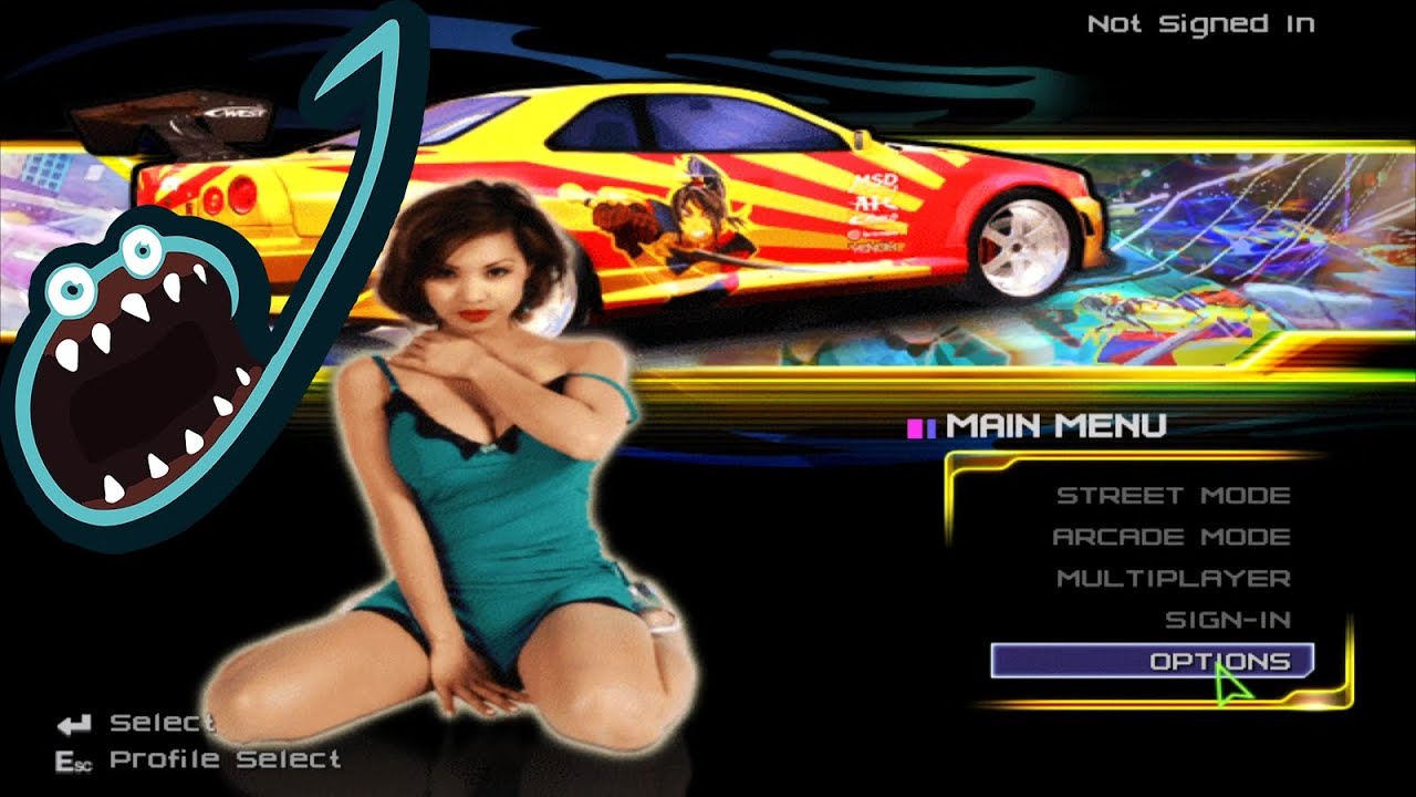 Jerma Streams - Grab Bag Game Night (Part 3) and Curse: The Eye of Isis (Part 1)