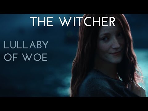 The Witcher 3: Wild Hunt - Lullaby of Woe (with Lyrics)