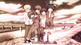 [Vietsub+Kara][Little Busters! ~Refrain~ OP Full] Boys Be Smile - Suzuyu