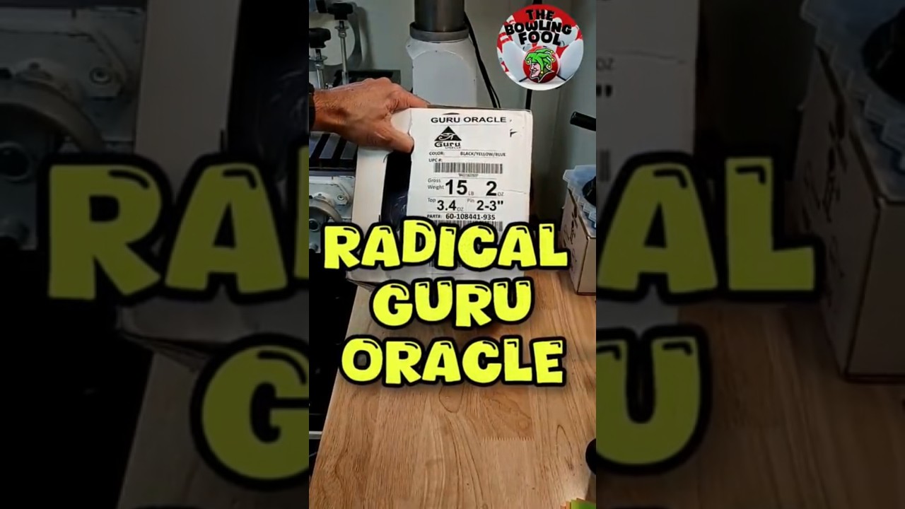 Radical Guru Oracle Unbox/Layout/Drill 