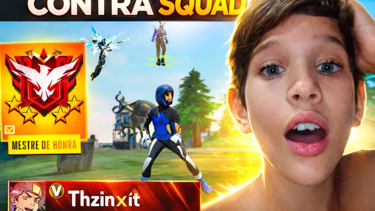 Contra squad , se inscreve ae 