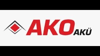 Ako Abdülkadi̇r Özcan Akü Kurşun Tozu Taurus 505 Si̇klonlu Süpürge