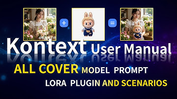 Flux Kontext User Manual: About Model, Prompt, LoRA, Plugin and Scenarios