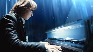 YOSHIKI、「きらきら星」を自由過ぎるアレンジで演奏 『ワンダ』X BITTER」ブラック CM 「意外な演奏」編＆メイキング