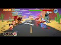 Alliance R&amp;D - Solid Tin Coyote - Looney - Breathing Room  (3 Toons) Achievement - 430