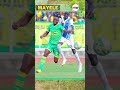 Mayele hashikiki unstoppable shorts michezo yanga simba