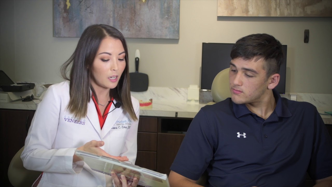 Dental Cleaning & Preventative Care Printers Row Dental Studio YouTube