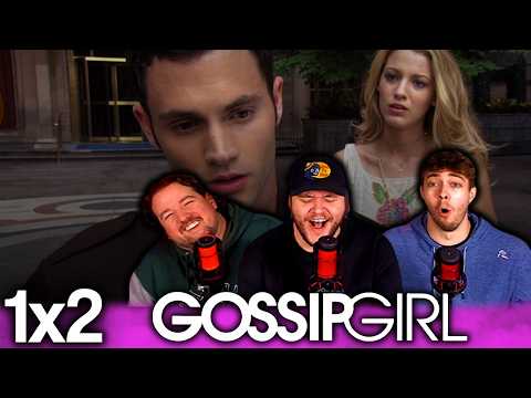 DAN LEARNS THE TRUTH... | Gossip Girl 1x2 'The Wild Brunch' First Reaction!