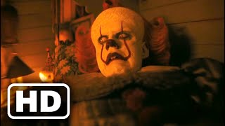Dick Halloraan Invades Pennywise's Mind | IT: Welcome to Derry (2025)
