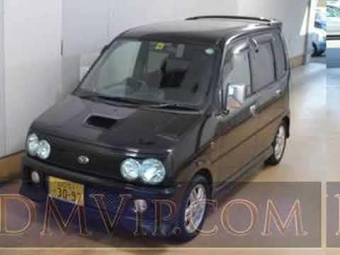 Daihatsu move 2002