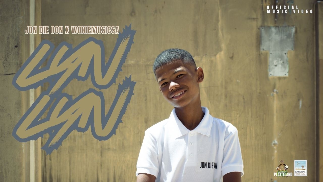 Jon Die Don - LYN LYN ft WoniemusicSA & Valmey (Official Music Video )