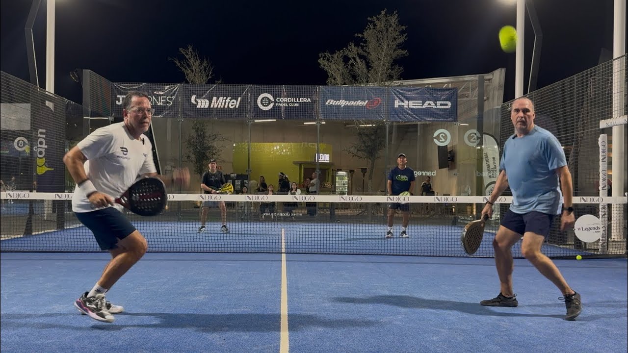 2o Estatal NL, 55+, Grupos. PATO/RODO vs JORGE/TXOMIN. 20FEB2026