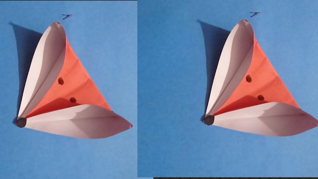 How to Make Origami Paper Fox Easy Morgina Paper Crafts