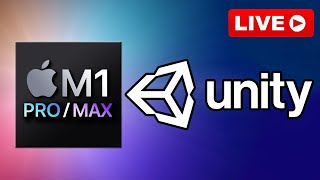 M1 Pro/Max Unity Testing Brainstorming