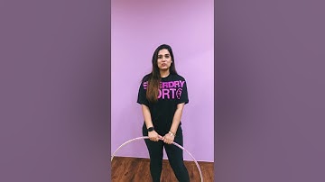 Hulahoop tutorial Iso pop