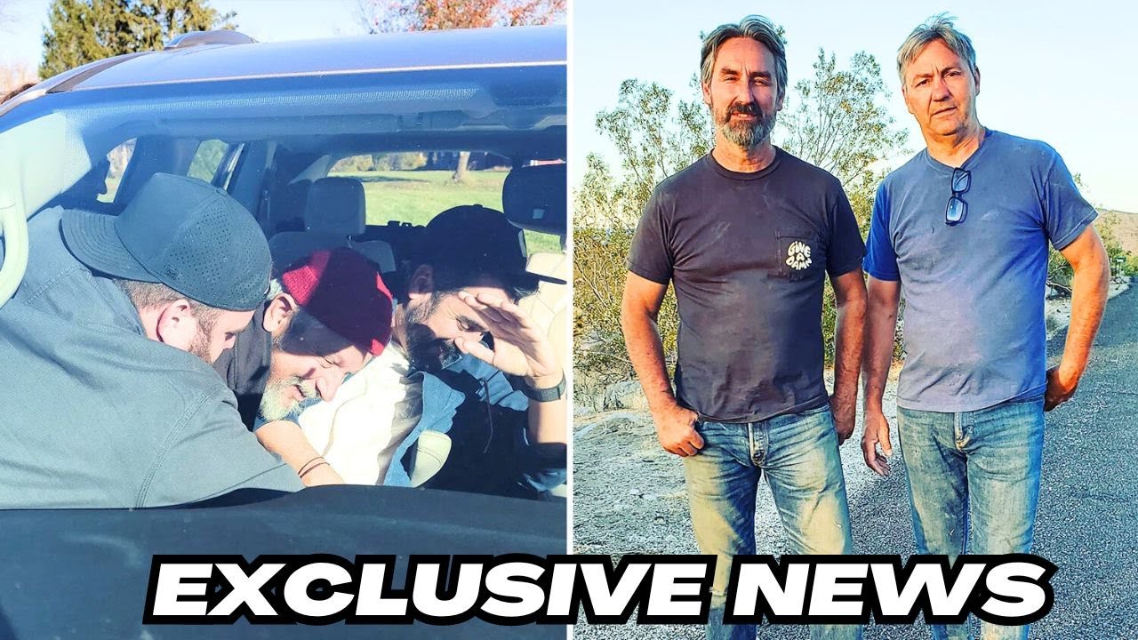 Exclusive News : Robbie Wolfe's MASSIVE Net Worth as an American Pickers Star! 💰✨"