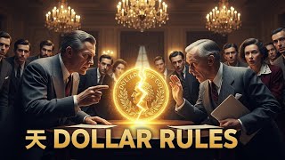 Bretton Woods: How The Dollar Conquered The World & Gold Fell