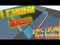 1 CHUNK BASE LAYOUT!!!!! Minecraft Factions Base Building w/ TheProVidz