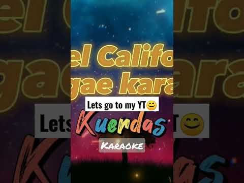 Hotel California Reggae Karaoke Reggaekaraoke 