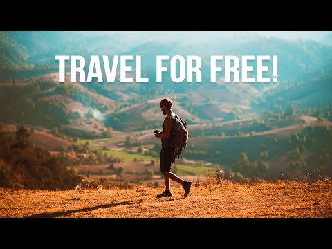 How I TRAVEL FOR FREE Using THIS EXACT EMAIL! (NOT an Influencer)