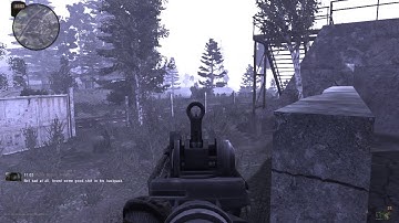 The DirectX 11 Experience Part 1 (S.T.A.L.K.E.R Anomaly)