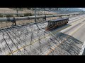 I Crashed Into 100 Fences (Simulation)