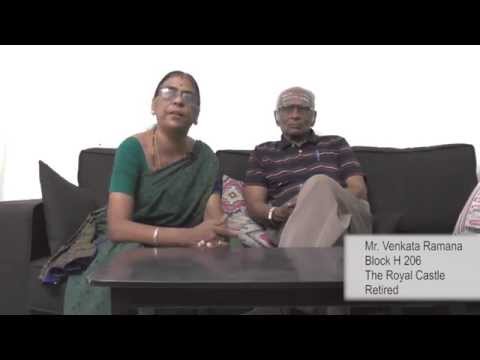 Mr Venkata Ramana